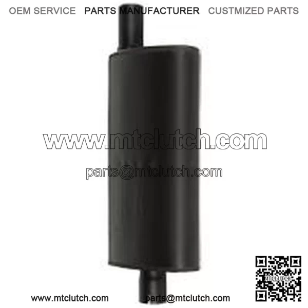 R1663 Muffler Fits John Deere