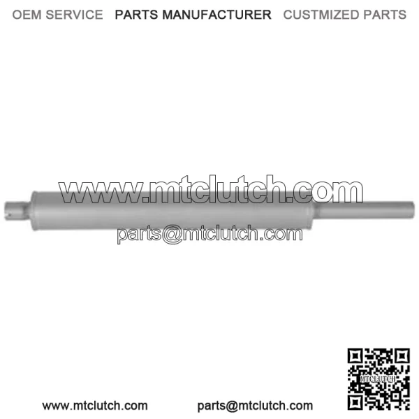 A-VPE8006-AI Muffler