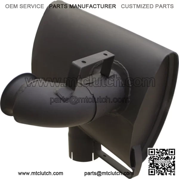 AMRE52086 Muffler, Underhood
