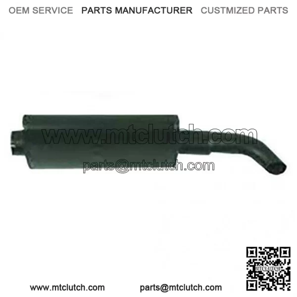 A-09702857-AI Muffler