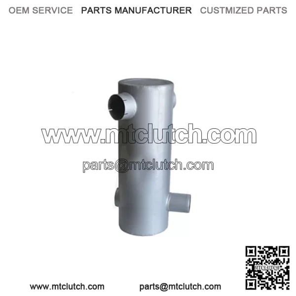 2396580 Muffler As Fits Caterpillar Models