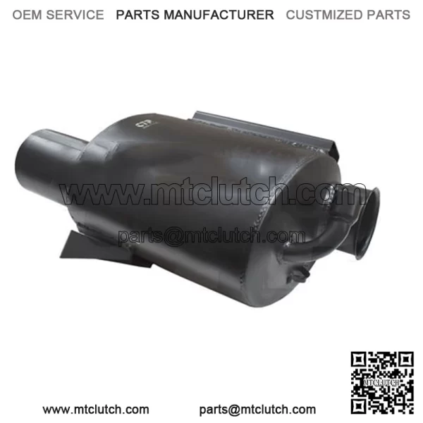 2697115 Muffler As Rh Fits Caterpillar Models