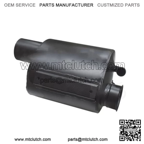 2697114 Muffler As Lh Fits Caterpillar Models