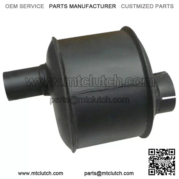 S.68467 MUFFLER, OLIVER 77