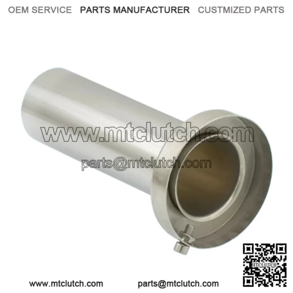 4-inch muffler