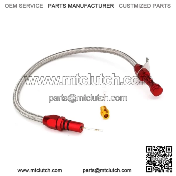 Chevrolet oil dipstick #red
