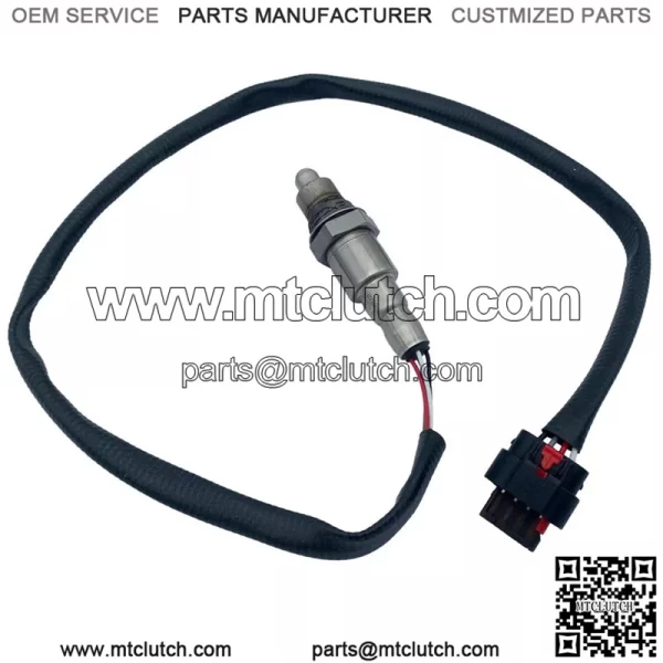 Oxygen sensor (rear)  DS7A-9G444-CB 0258030065   57CM for Ford Mondeo 1.5T 13 - Image 3