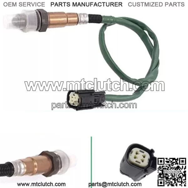 Oxygen sensor (rear)  CV61-9G444-AC 0258010436   66CM for Ford Mondeo / Kuga 2.0L 13