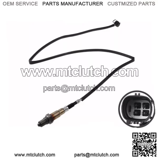 Oxygen sensor (rear)  C2D24923             0258010352                  DX23-9G444-HA   107CM for Jaguar 12XJ 2.0T