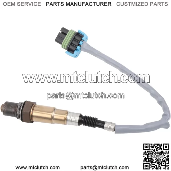 Oxygen sensor (front/rear)  12634061 0258010261   34CM for Buick GL8S 3.0L 13-16