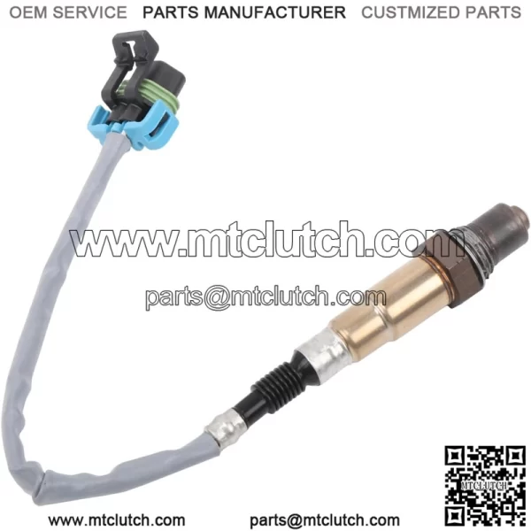 Oxygen sensor (front/rear)  12634061 0258010261   34CM for Buick GL8S 3.0L 13-16 - Image 2