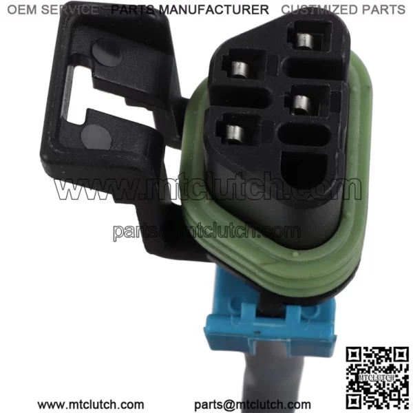 Oxygen sensor (front/rear)  12634061 0258010261   34CM for Buick GL8S 3.0L 13-16 - Image 3