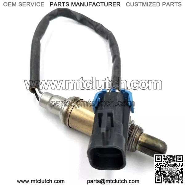 Oxygen sensor (one for the whole vehicle)  12563374 0258005657   50CM for Buick Regal 3.0L 01-05