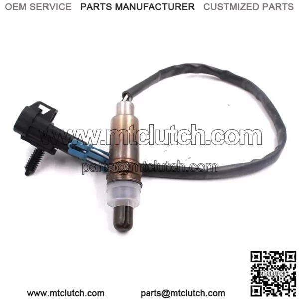 Oxygen sensor (one for the whole vehicle)  12563374 0258005657   50CM for Buick Regal 3.0L 01-05 - Image 4