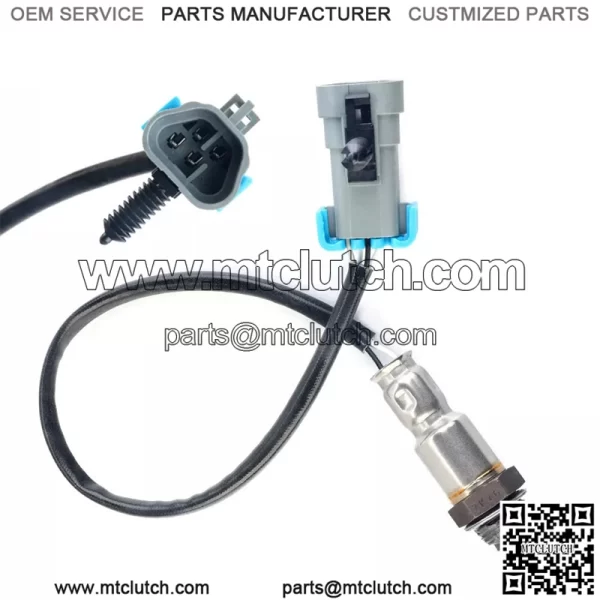 Oxygen sensor (rear)  12646200 ES20355-12B1   45CM for Buick LaCrosse 2.4L 11-16