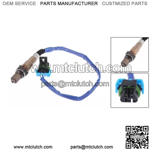 Oxygen sensor (rear)  12616125 0258010089   45CM for Buick Enclave 3.6L 09-11