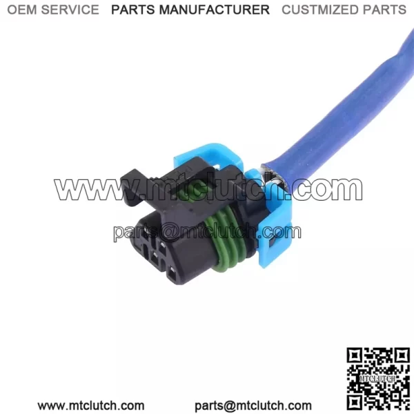 Oxygen sensor (rear)  12616125 0258010089   45CM for Buick Enclave 3.6L 09-11 - Image 3