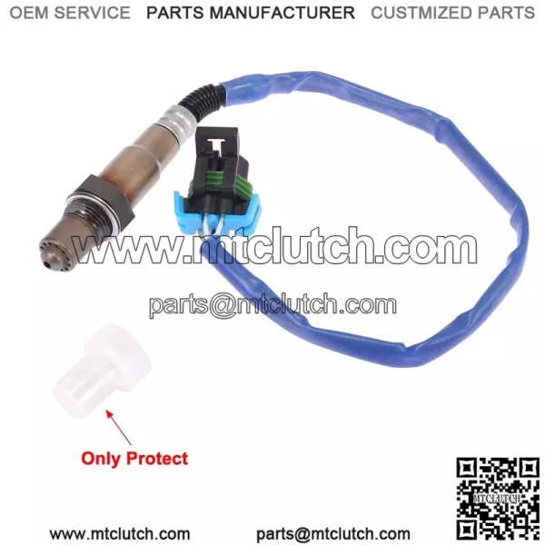 Oxygen sensor (rear)  12616125 0258010089   45CM for Buick Enclave 3.6L 09-11 - Image 5