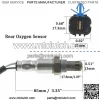 Oxygen sensor (rear)  96415640 OZA610-W2   49CM for Chevrolet Captiva 2.4L 08-10 - Image 2