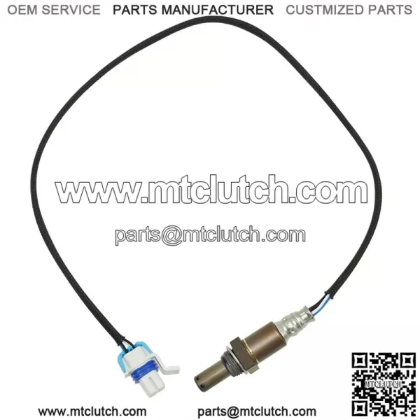 Oxygen sensor (rear)  12609159    for Cadillac 06 Seville/SLS 4.6L - Image 2