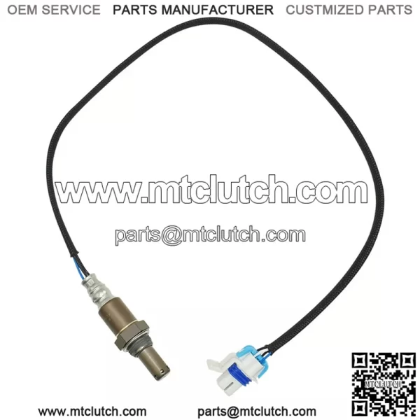 Oxygen sensor (rear)  12609159    for Cadillac 06 Seville/SLS 4.6L - Image 3