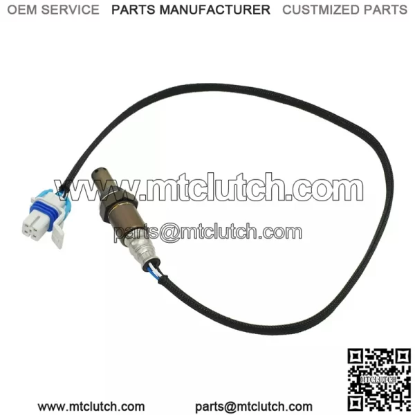 Oxygen sensor (rear)  12609159    for Cadillac 06 Seville/SLS 4.6L - Image 4