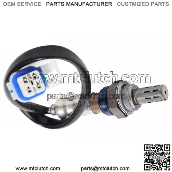 Oxygen sensor (rear)  12609457   45CM for Cadillac 09 Escalade 6.0L - Image 3