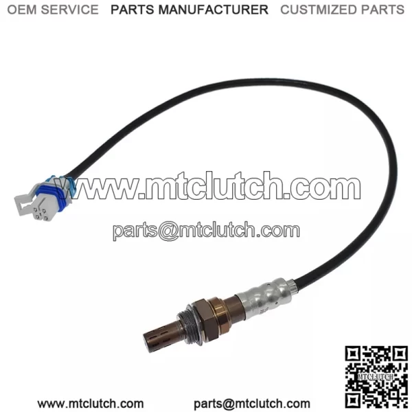 Oxygen sensor (rear)  12615194    for Cadillac 12CTS 6.2T - Image 4