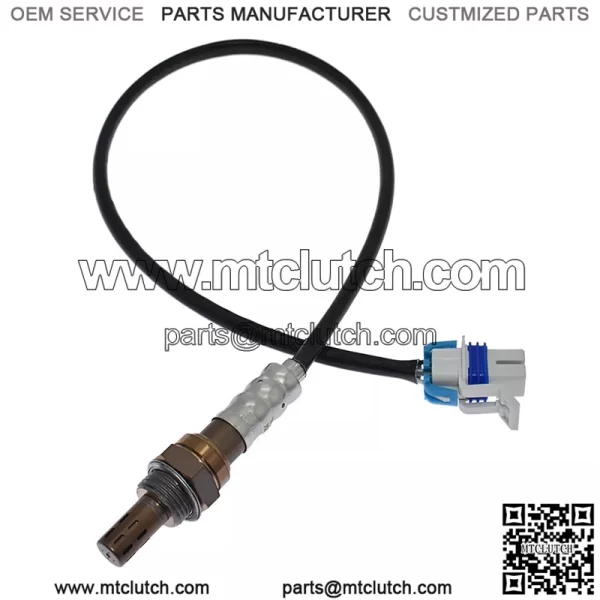 Oxygen sensor (rear)  12615194    for Cadillac 12CTS 6.2T - Image 5