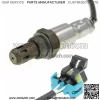 Oxygen sensor (rear)  12631044   40CM for Cadillac 10 Seville SLS 2.0T - Image 4