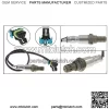 Oxygen sensor (rear)  12631044   40CM for Cadillac 10 Seville SLS 2.0T - Image 5