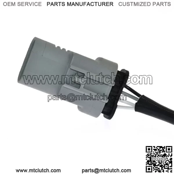 Oxygen sensor (rear)  12661898   41CM for Chevrolet 16 Malibu 2.5L - Image 3