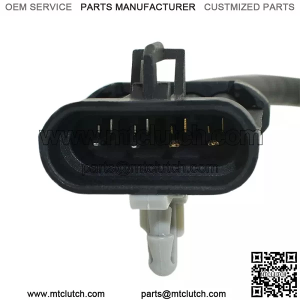Oxygen sensor: same for front and rear, two for one car  25327985   53CM for Chevrolet 05 Aveo 1.4L - Image 5