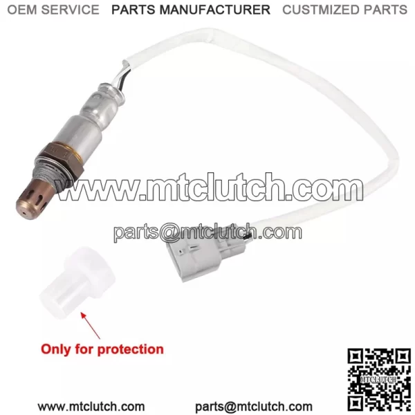 Oxygen sensor (rear)  226A0-4CL0A   500MM for Nissan X-Trail 2013 2.0L - Image 5