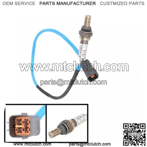 Oxygen sensor (rear)  LF5G-18-861    for Mazda M5 2.0L