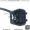 Oxygen sensor (front)  L509-18-8G1    for Mazda Ruiyi 2.5L - Image 4