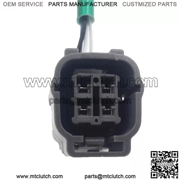 Oxygen sensor (rear)  L510-18-861    for Mazda Ruiyi 2.5L - Image 2