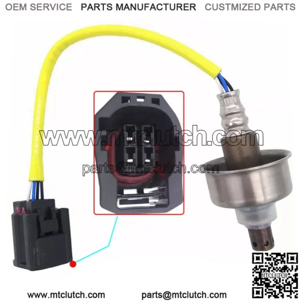 Oxygen sensor (front)  LFN1-18-8G1    for Mazda MX5