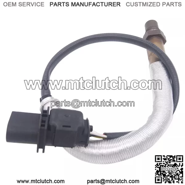 Oxygen Sensor(Front) 11787570104 0258017131 550MM for BMW 3 Series 318i 320i2 2.0L 2007-2012