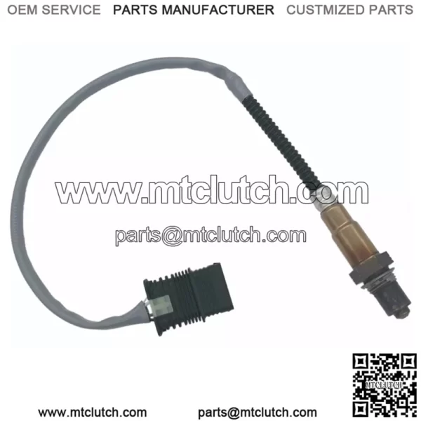 Oxygen Sensor(Rear) 11787589122 0258010239 540MM for BMW 3 Series 320Li/328Li 2.0T 11-15