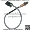 Oxygen Sensor(Rear) 11787589122 0258010239 540MM for BMW 3 Series 320Li/328Li 2.0T 11-15 - Image 2