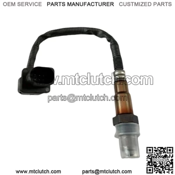 Oxygen Sensor(Front) 11787537984 0258017038 340MM for BMW 730Li 3.0L 05-14