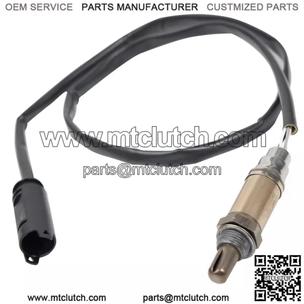 Oxygen Sensor (Rear Left) 11781433940 0258005109 990MM for BMW 3 Series 325i 2.5L 03-04 - Image 3