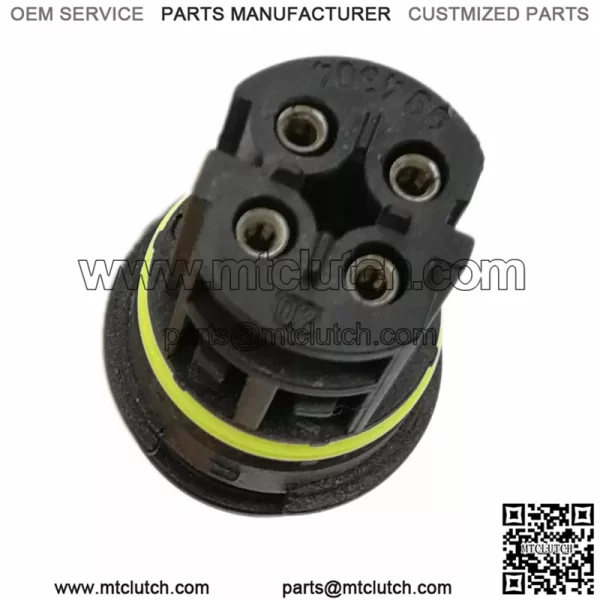Oxygen Sensor (Rear Left) 11787577667 for BMW 7 Series 2009 4.0L - Image 4