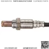 Oxygen sensor (front left) 30713594 for Volvo 2006 XC90 4.4L - Image 3