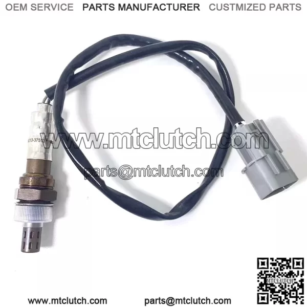 Oxygen sensor (rear left)  39210-37513    for Hyundai 05 Tucson 2.7L - Image 5