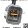 Oxygen sensor (rear right)  39210-37523    for Hyundai 05 Tucson 2.7L - Image 4
