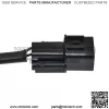 Oxygen sensor (rear)  39210-2E771    for Hyundai 15IX25 2.0L - Image 4