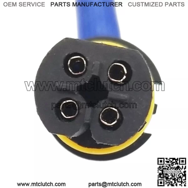 Oxygen Sensor(Rear) A0005408517 0258003798 580MM for Benz W210 - Image 5