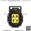 Oxygen sensor (rear) 0095428018  for Mercedes-Benz AMG G65 6.0T in 2013 - Image 4